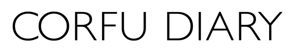 Corfu Diary Logo